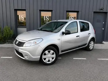 DACIA SANDERO 1.5 DCI 70 AMBIANCE
