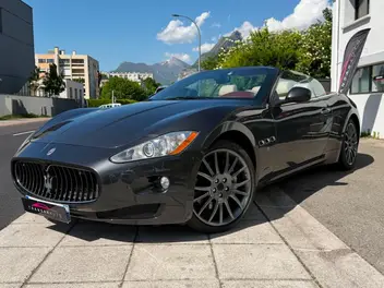 MASERATI