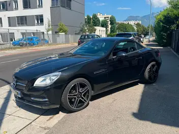 mercedes-slk-iii-2011-manual-152000-km-essence