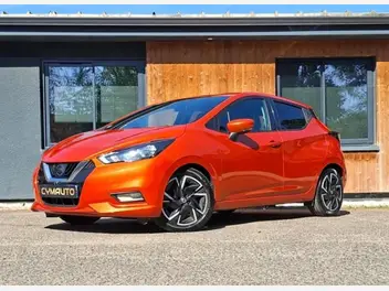 NISSAN