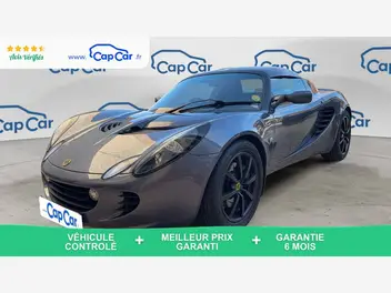LOTUS ELISE 2 R RHD 1.8 16V 192 SPORT