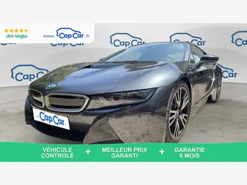 BMW I8 1.5 HYBRID 362 A BVA6