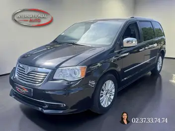 LANCIA VOYAGER 2.8 MULTIJET PLATINUM