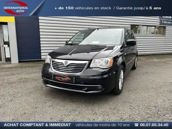 LANCIA VOYAGER 2.8 MULTIJET 163 GOLD 5P