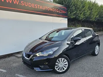 NISSAN