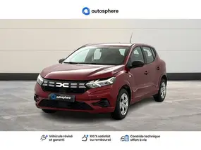 dacia-sandero-iii-2023-manual-81705-km-bicarburation essence / gpl-1