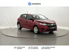 dacia-sandero-iii-2023-manual-81705-km-bicarburation essence / gpl-2
