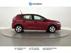 dacia-sandero-iii-2023-manual-81705-km-bicarburation essence / gpl-3