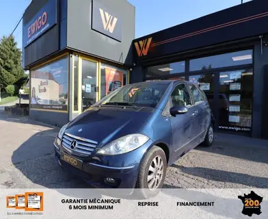 MERCEDES CLASSE A