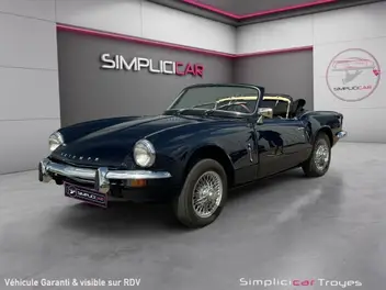 TRIUMPH SPITFIRE MKII