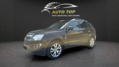 OPEL ANTARA