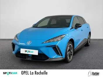 MG MG4 EV 64KWH - 150 KW 2WD LUXURY