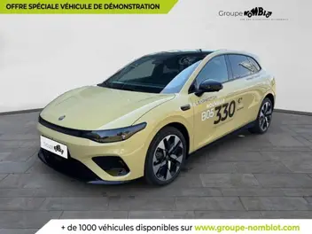 LEAPMOTOR