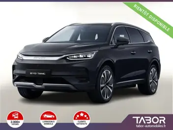 BYD TANG (2) 108.8 KWH 517 FLAGSHIP