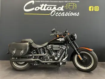 HARLEY DAVIDSON SOFTAIL FAT BOY 1800 S