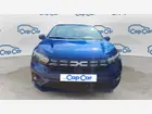 dacia-sandero-iii-phase-2-2025-manual-6650-km-bicarburation essence / gpl-3