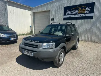 LAND ROVER