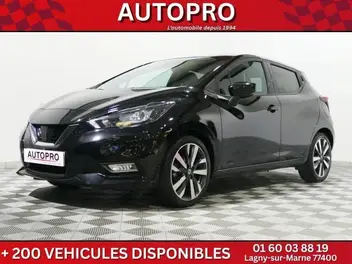 NISSAN