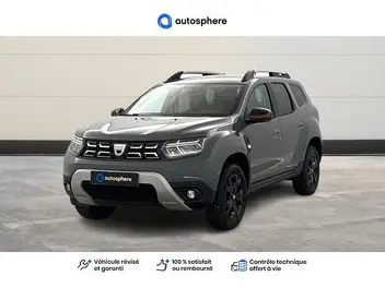 dacia-duster-ii-phase-2-2022-manual-59980-km-bicarburation essence / gpl