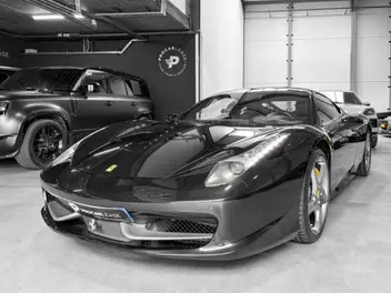 FERRARI