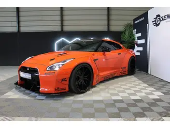 NISSAN
