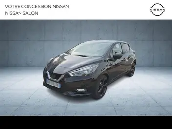 NISSAN