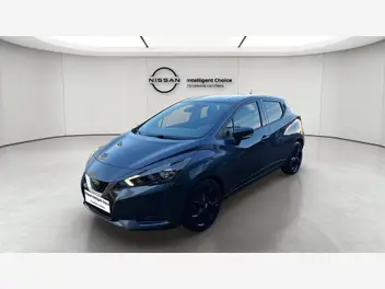 NISSAN