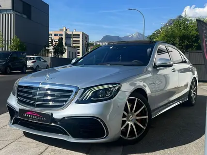 MERCEDES CLASSE S