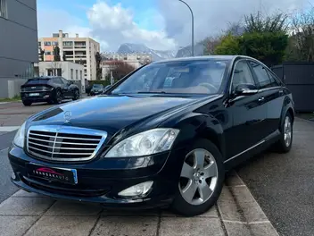 MERCEDES CLASSE S 6 VI 500 BA7 7G-TRONIC