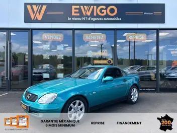 mercedes-slk-1998-manual-142190-km-essence