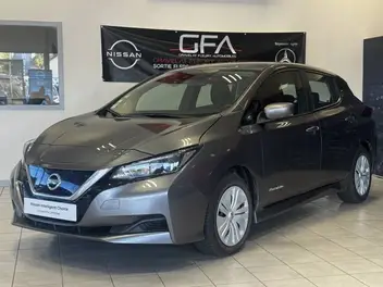 NISSAN