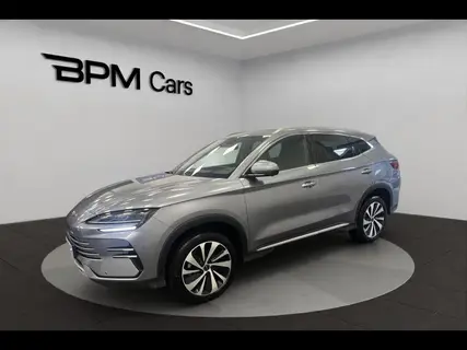 BYD SEAL U