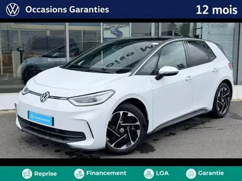 VOLKSWAGEN ID.3 (2) 204 PRO LIFE MAX 59 KWH