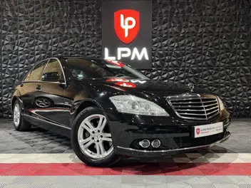 MERCEDES CLASSE S 6 VI 320 CDI BVA7