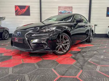 LEXUS IS 3 300H F SPORT BVA 2EME COMPLET