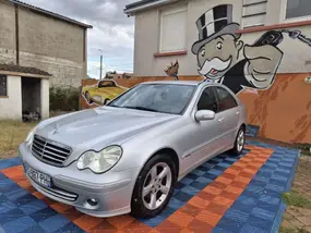 mercedes-classe-c-ii-phase-2-2007-manual-137000-km-diesel-1
