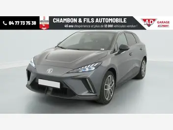 MG MG4 EV 64KWH - 150 KW 2WD LUXURY