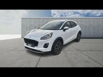 ford-puma-ii-2022-manual-70403-km-bicarburation essence bioéthanol