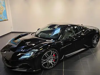 MASERATI