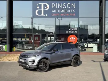 LAND ROVER