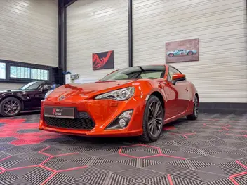 TOYOTA GT86 2.0 BOXER 200 BVM6 SUIVI COMPLET TOYOTA