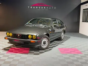 ALFA ROMEO ALFETTA GTV (2) GTV 2.0