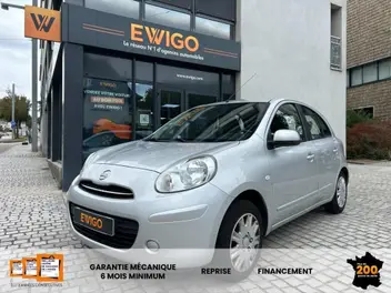 NISSAN