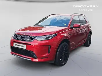 LAND ROVER