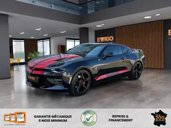 CHEVROLET CAMARO 6 VI COUPE 6.2L EDITION 50EME ANNIVERSAIRE 8AT