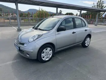 NISSAN