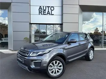LAND ROVER