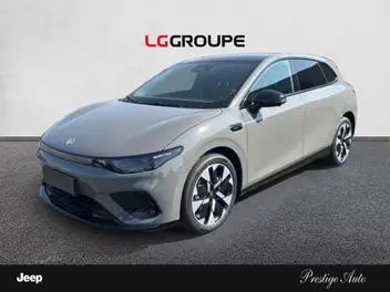 LEAPMOTOR