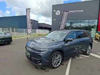 LEAPMOTOR