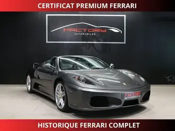 FERRARI